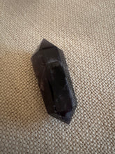 Load image into Gallery viewer, Moon Rituals - Natural Dream Amethyst Double Terminated Point | Chevron Amethyst Energy Generator