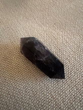 Load image into Gallery viewer, Moon Rituals - Natural Dream Amethyst Double Terminated Point | Chevron Amethyst Energy Generator
