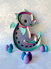 Load image into Gallery viewer, Beadie Bug Play - Dragon Bio Tray