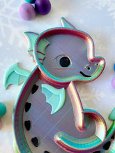 Load image into Gallery viewer, Beadie Bug Play - Dragon Bio Tray