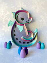 Load image into Gallery viewer, Beadie Bug Play - Dragon Bio Tray