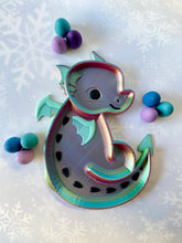 Load image into Gallery viewer, Beadie Bug Play - Dragon Bio Tray