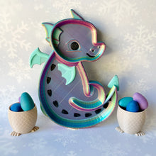 Load image into Gallery viewer, Beadie Bug Play - Dragon Bio Tray