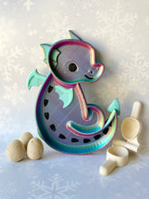 Load image into Gallery viewer, Beadie Bug Play - Dragon Bio Tray