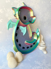 Load image into Gallery viewer, Beadie Bug Play - Dragon Bio Tray