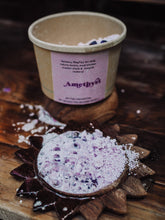 Load image into Gallery viewer, Wild Mountain Child - Amethyst Crumble PlayFizz Cup