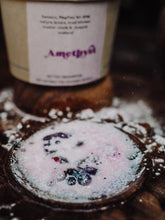 Load image into Gallery viewer, Wild Mountain Child - Amethyst Crumble PlayFizz Cup