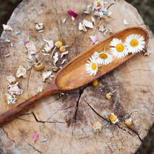 Load image into Gallery viewer, Wild Mountain Child - Handcrafted Paddle Spoon