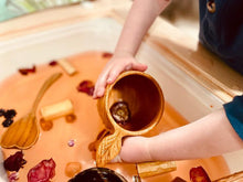 Load image into Gallery viewer, Wild Mountain Child - LEAF CUP