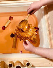 Load image into Gallery viewer, Papoose - Teak Heart Spoons