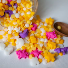 Load image into Gallery viewer, Bio DoUgh Sprinkles - Rainbow Unicorns Sprinkles