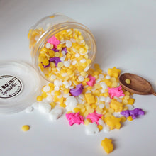 Load image into Gallery viewer, Bio DoUgh Sprinkles - Rainbow Unicorns Sprinkles