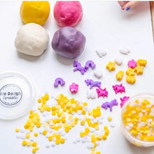 Load image into Gallery viewer, Bio DoUgh Sprinkles - Rainbow Unicorns Sprinkles