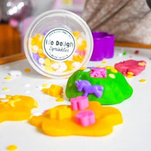 Load image into Gallery viewer, Bio DoUgh Sprinkles - Rainbow Unicorns Sprinkles