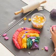 Load image into Gallery viewer, Bio DoUgh Sprinkles - Rainbow Unicorns Sprinkles