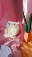 Load image into Gallery viewer, Curious By Nature Sensory Play - Melvin Moon Worry Stone