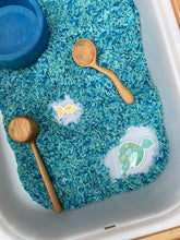 Load image into Gallery viewer, Papoose - Teak Moon Spoon - 1 PIECE