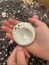 Load image into Gallery viewer, Curious By Nature Sensory Play - Melvin Moon Worry Stone