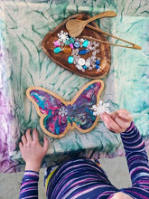 Load image into Gallery viewer, Glo with the Flo - Trinket Treasure Tub