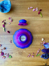 Load image into Gallery viewer, Fairy Belinda Events - "Celestial Gardens" Lotus Potion Bowl with Pedestal Stand - COMING SOON
