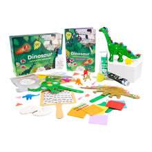 Load image into Gallery viewer, My Creative Box - Dinosaurs Mini Creative Kit