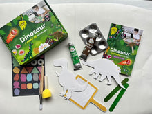 Load image into Gallery viewer, My Creative Box - Dinosaurs Mini Creative Kit