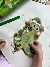 Load image into Gallery viewer, My Creative Box - Dinosaurs Mini Creative Kit