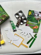 Load image into Gallery viewer, My Creative Box - Dinosaurs Mini Creative Kit