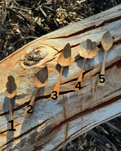 Load image into Gallery viewer, Papoose - Tree Spoon (1 spoon)