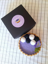 Load image into Gallery viewer, Felt So Real - Blueberry Tart