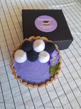 Load image into Gallery viewer, Felt So Real - Blueberry Tart