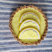 Load image into Gallery viewer, Felt So Real - Lemon Tart