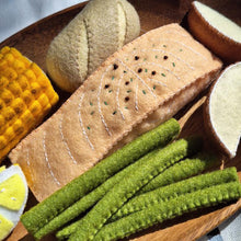Load image into Gallery viewer, Felt So Real - Salmon Meal Set