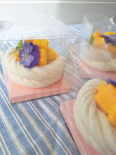 Load image into Gallery viewer, Felt So Real - Mango Pavlova