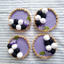 Load image into Gallery viewer, Felt So Real - Blueberry Tart