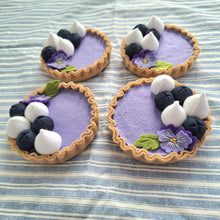 Load image into Gallery viewer, Felt So Real - Blueberry Tart