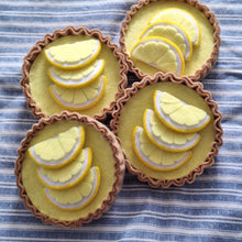 Load image into Gallery viewer, Felt So Real - Lemon Tart