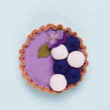 Load image into Gallery viewer, Felt So Real - Blueberry Tart
