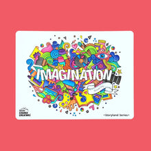 Load image into Gallery viewer, Little Change Creators - Imagination Re-Fun-Able™ Children's Colouring Set - DISCONTINUED