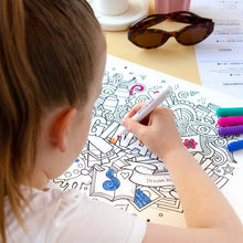 Load image into Gallery viewer, Little Change Creators - Imagination Re-Fun-Able™ Children's Colouring Set - DISCONTINUED