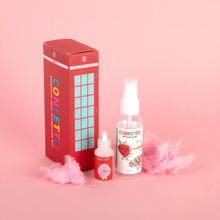 Load image into Gallery viewer, Confetti Blue - Fairground Favourites Perfume Making Kit