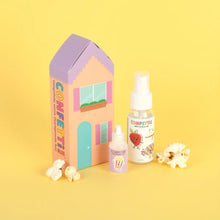 Load image into Gallery viewer, Confetti Blue - Fairground Favourites Perfume Making Kit
