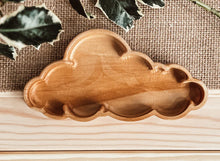 Load image into Gallery viewer, Beadie Bug Play - Wooden Mini Cloud Tray