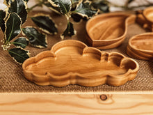 Load image into Gallery viewer, Beadie Bug Play - Wooden Mini Cloud Tray