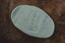 Load image into Gallery viewer, Kinfolk Pantry - Santa Christmas Roller - Pattern Playdough Roller