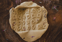 Load image into Gallery viewer, Kinfolk - Teddy Bear Roller - Eco Pattern Playdough Roller