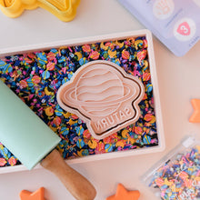 Load image into Gallery viewer, Play Sense -
Eco Playdough Stamp | Limited Edition | Saturn