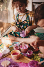 Load image into Gallery viewer, The Saltwater Collective - Berrylicious Ice Cream Potion Kit - Large sensory potion pouch