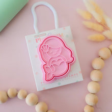 Load image into Gallery viewer, Play Sense - Eco Playdough Stamp | Mermaid