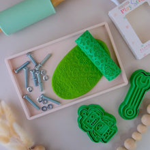 Load image into Gallery viewer, Play Sense - Eco Textured Roller | Robot